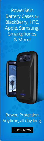 Shop PowerSkin Battery Cases