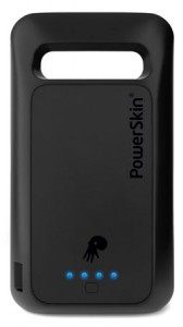 HTC Evo PowerSkin (Back)