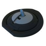 PowerSkin® SpinPad Grip PowerSkin® SpinPad Grip