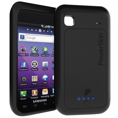 PowerSkin for Samsung Galaxy S™ 4G, Vibrant™, S Plus (i9001), i9000 & i9003 (Clearance: Limited Quantities)