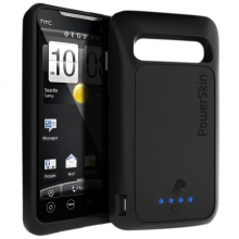 PowerSkin for HTC® Evo™ 4G (Clearance: Limited Quantities)