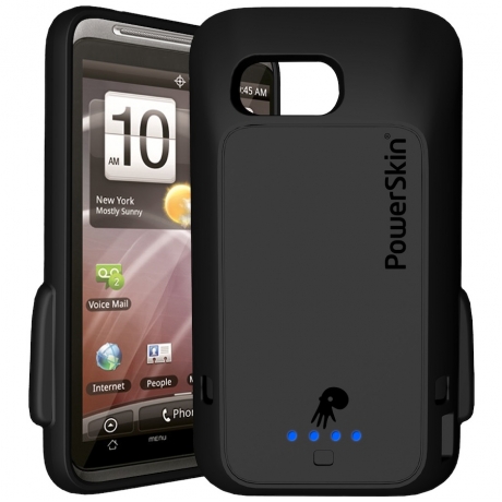 PowerSkin for HTC® ThunderBolt™ (Clearance: Limited Quantities)