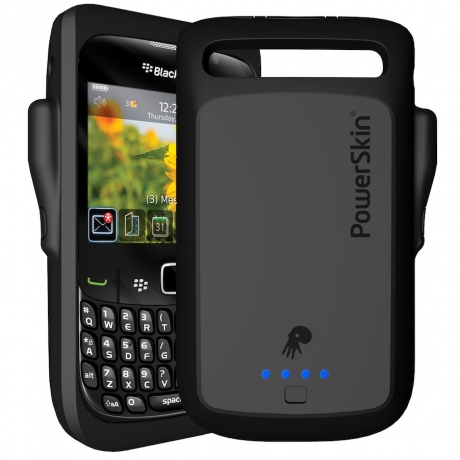 PowerSkin for BlackBerry® Curve™ 8520, 8530, 9300 & 9330 (Clearance: Limited Quantities)
