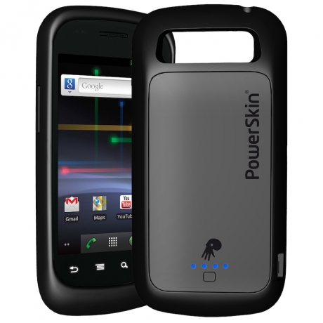 PowerSkin for Samsung Nexus S™ 4G (Clearance: Limited Quantities)