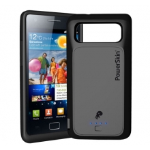 PowerSkin for Samsung Galaxy S™ II i777, i9100, i9103 (AT&T & International)