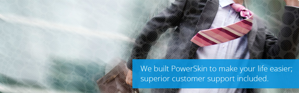 PowerSkin for Business