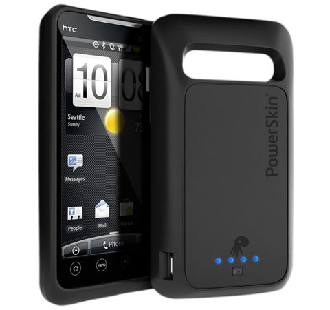 HTC Evo 4G Battery Case