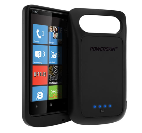 HTC HD7 PowerSkin