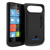 HTC HD7 Battery Case Hero