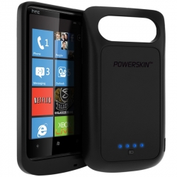 PowerSkin® for HTC HD7, HD2 & HD7S