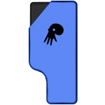 EP750A, PowerSkin® KeyCharge for BlackBerry Samsung & More!