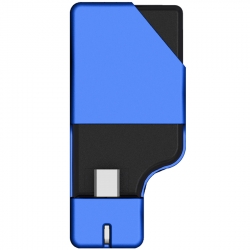 EP750A, PowerSkin® KeyCharge for BlackBerry Samsung & More!