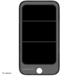 PowerSkin® SolarCharge for   Mobile Phones & More!